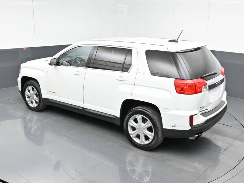 2017 GMC Terrain SLE-1