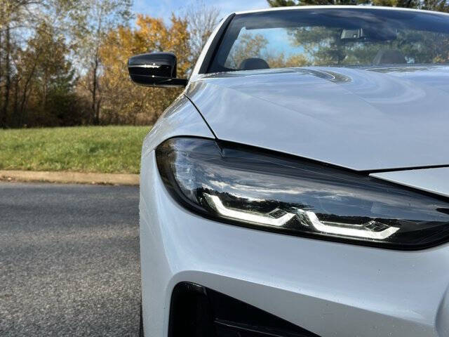 2024 BMW 4 Series 430i xDrive