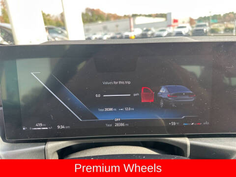 2024 BMW 3 Series 330i xDrive