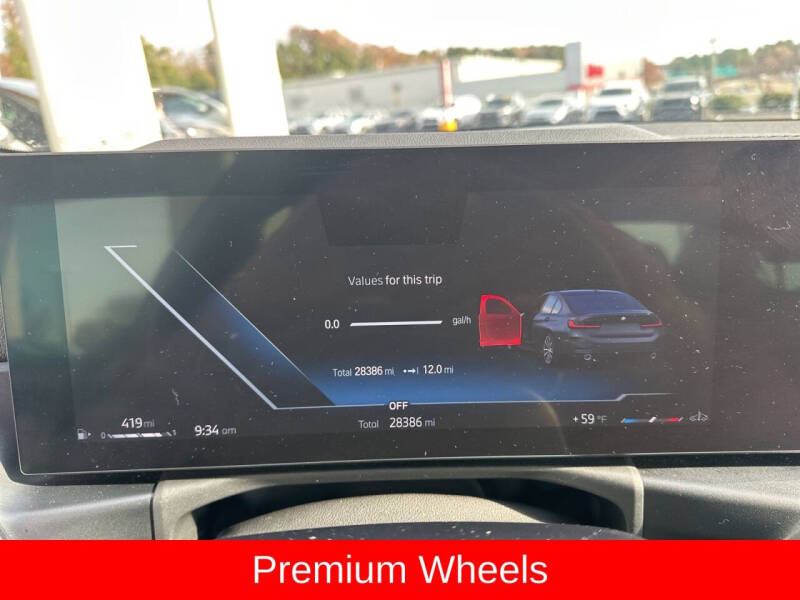 2024 BMW 3 Series 330i xDrive