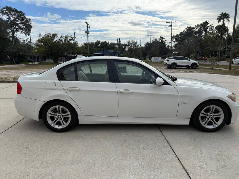 2008 BMW 3 Series 328i