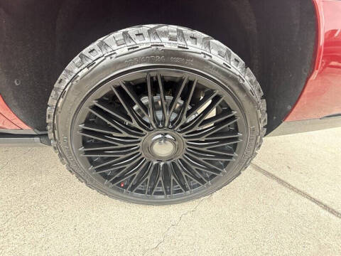 2025 Cadillac Escalade Sport Platinum