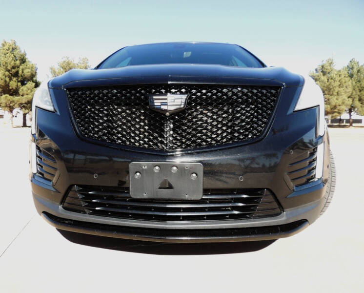 2020 Cadillac XT5 Sport