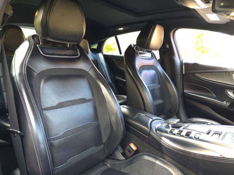 2020 Mercedes-Benz AMG GT 53