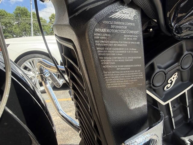 2022 Indian SCOUT SIXT