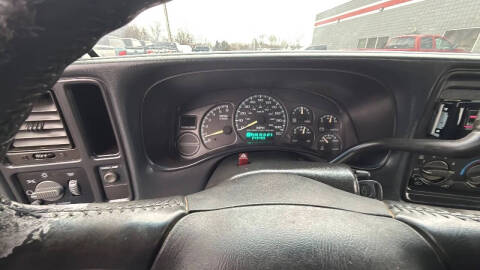 2001 Chevrolet Silverado 1500