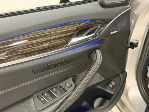 2018 BMW 5 Series 540i xDrive