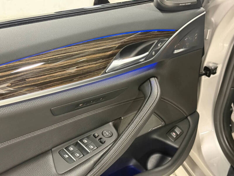 2018 BMW 5 Series 540i xDrive