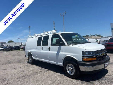 2026 Chevrolet Express 2500