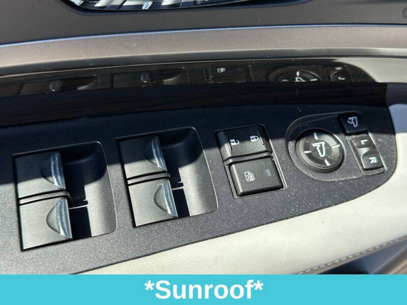 2014 Acura RLX w/Advance