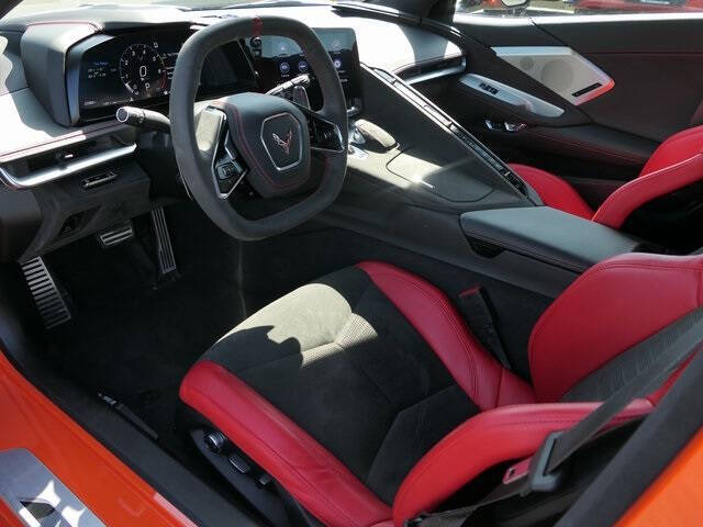 2021 Chevrolet Corvette Stingray