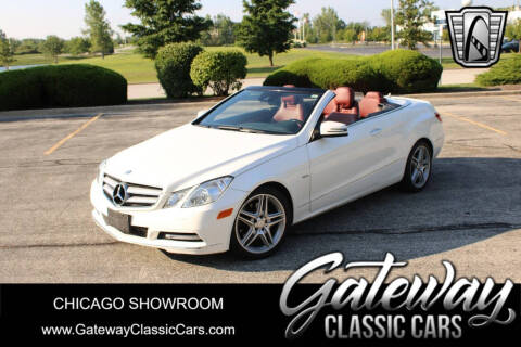 2012 Mercedes-Benz E-Class E 350