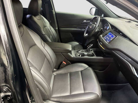 2020 Cadillac XT4 Sport