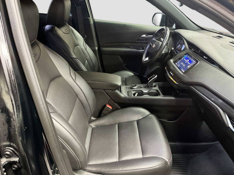 2020 Cadillac XT4 Sport