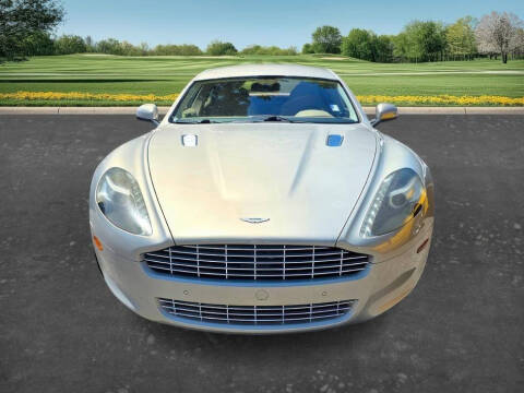 2010 Aston Martin Rapide