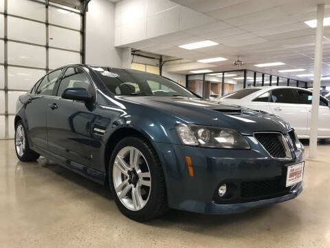 2009 Pontiac G8