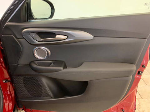 2024 Alfa Romeo Tonale Hybrid Ti