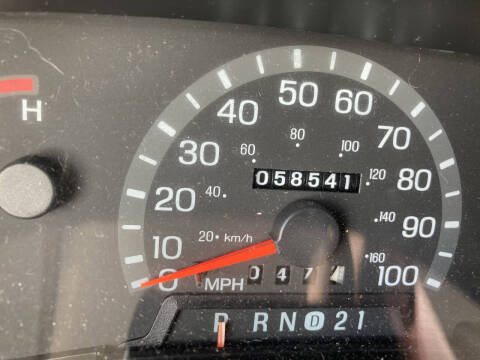 1998 Maverick Motorhome