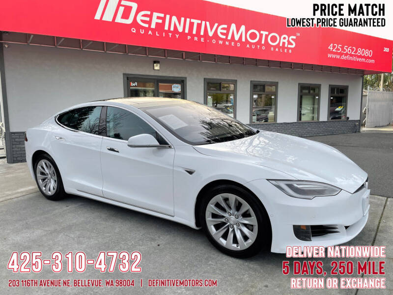 Grazen Opgetild verhouding Tesla Model S For Sale In Pacific, WA - Carsforsale.com®