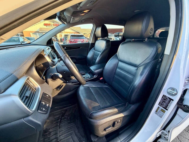 2019 Kia Sorento EX Sport