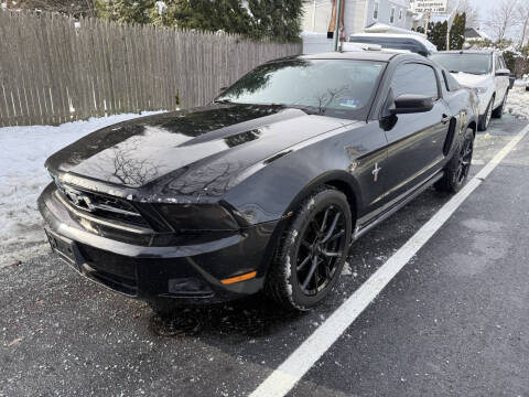 2010 Ford Mustang V6 Premium