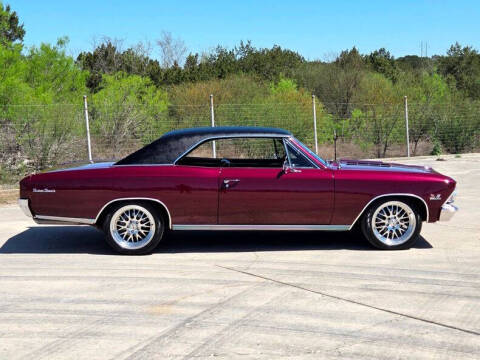 1966 Chevrolet Chevelle