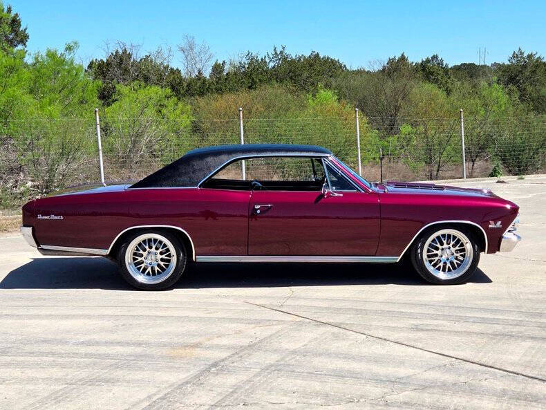 1966 Chevrolet Chevelle