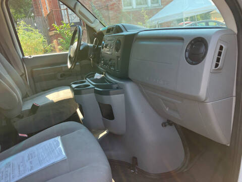 2012 Ford E-Series E-150