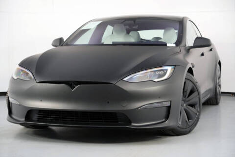 2022 Tesla Model S