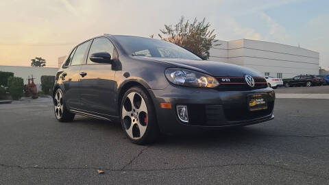 2011 Volkswagen GTI Base PZEV