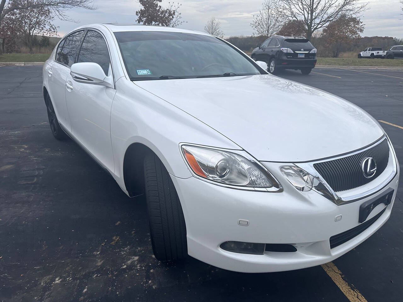 2008 Lexus GS 350 for sale at Genuine Motors in Schaumburg, IL