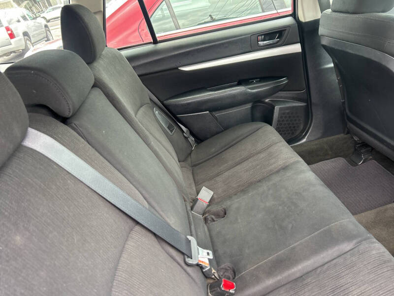 2013 Subaru Outback 2.5i Premium