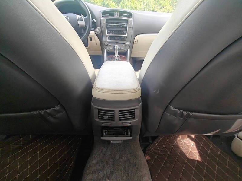 2013 Lexus IS 250