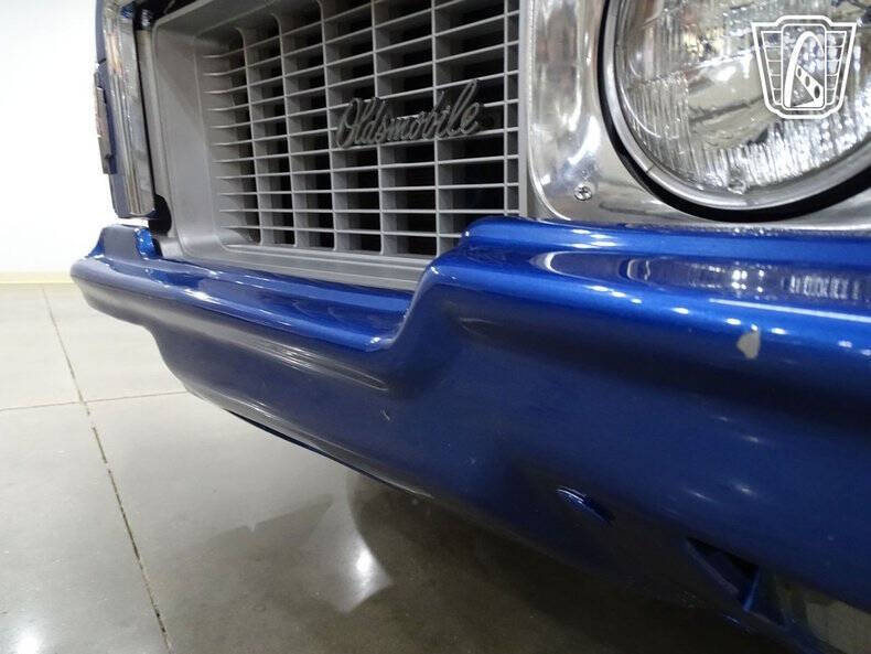 1970 Oldsmobile Cutlass Supreme