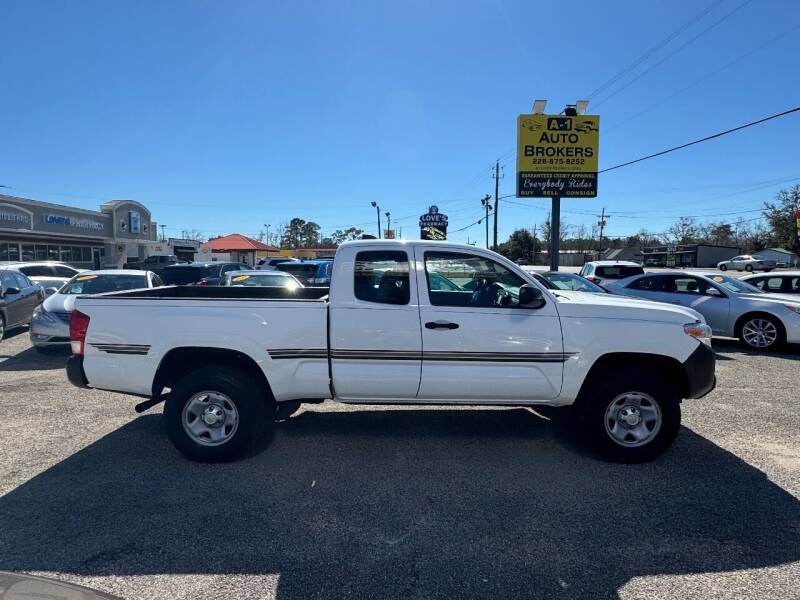 2017 Toyota Tacoma for sale at A - 1 Auto Brokers in Ocean Springs MS