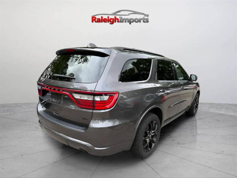 2020 Dodge Durango GT