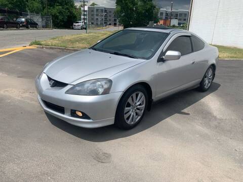 2006 Acura RSX for sale at JMAC IMPORT AND EXPORT STORAGE WAREHOUSE in Bloomfield NJ