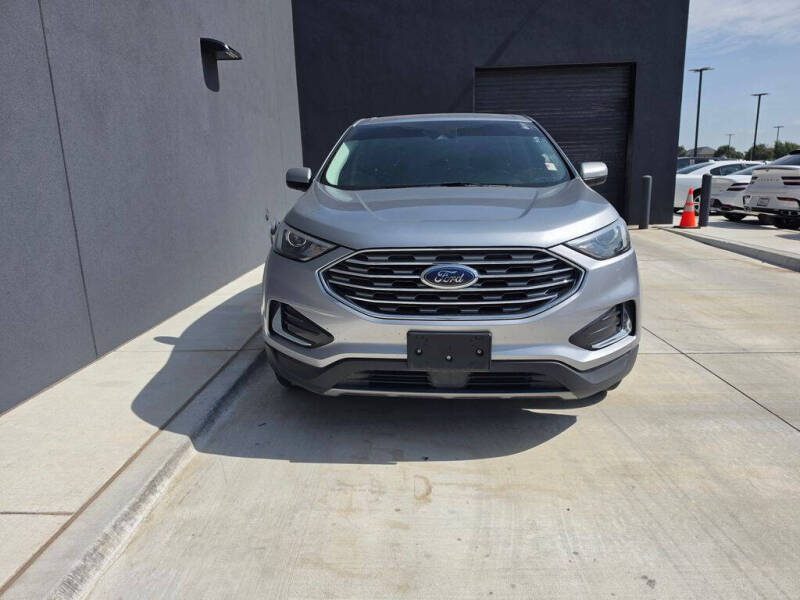 2022 Ford Edge SEL