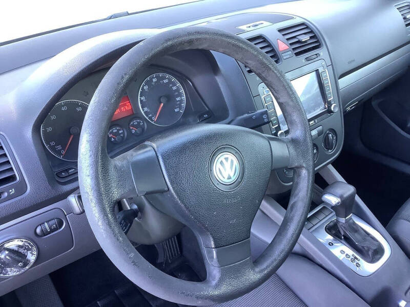 2007 Volkswagen Rabbit