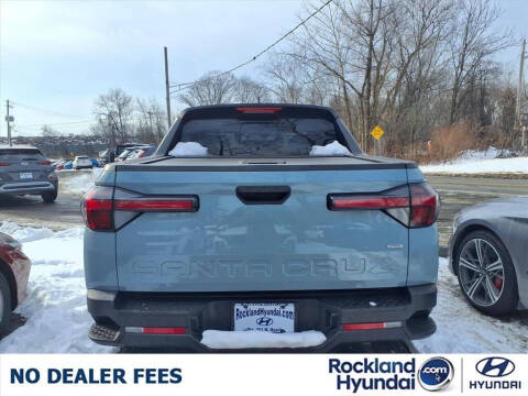 2022 Hyundai Santa Cruz SEL