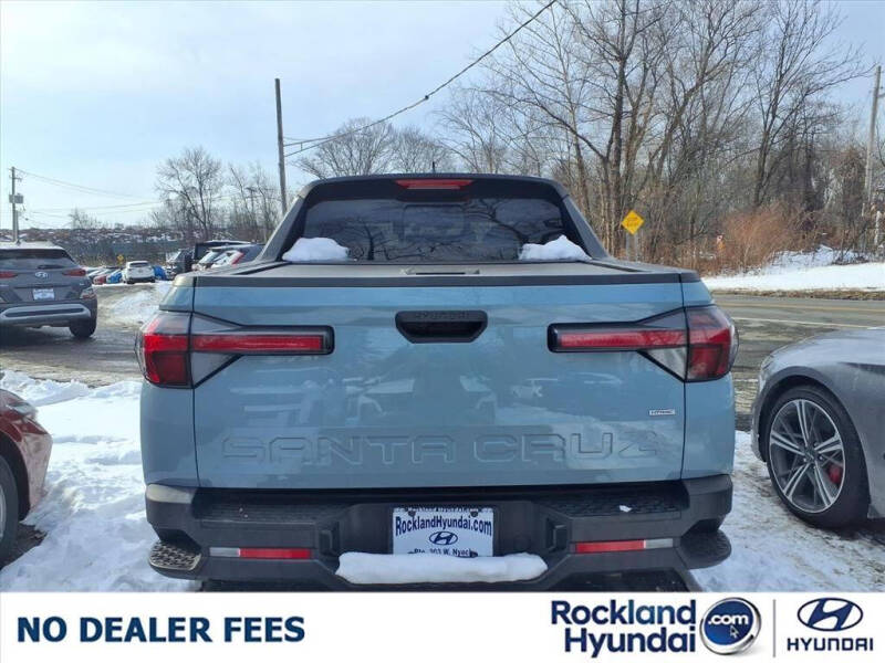 2022 Hyundai Santa Cruz SEL