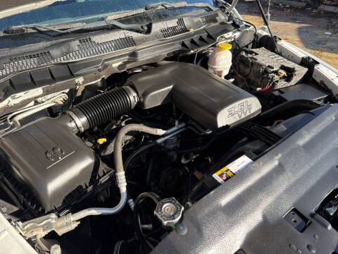 2018 RAM 1500 Tradesman