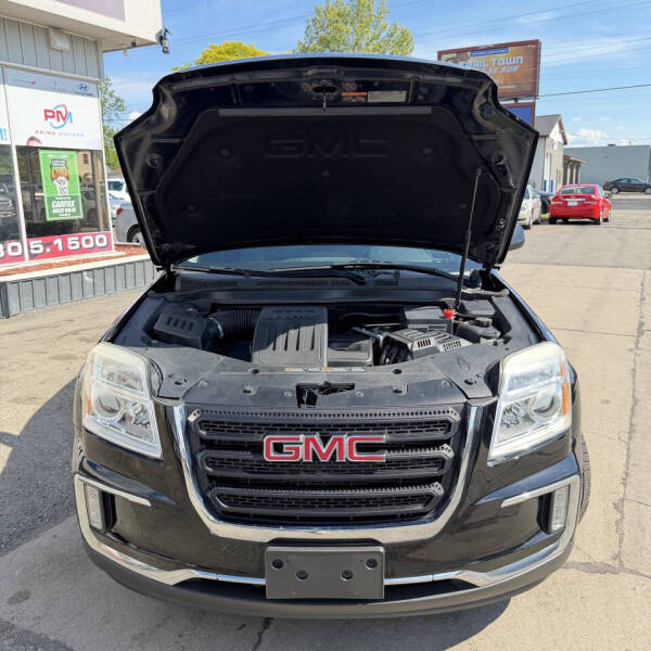 2016 GMC Terrain SLE-2