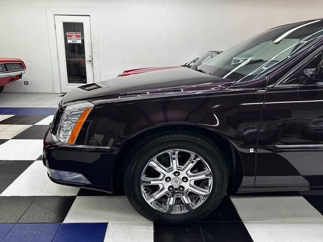 2009 Cadillac DTS