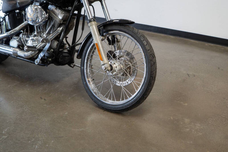 2005 Harley-Davidson Softail Standard