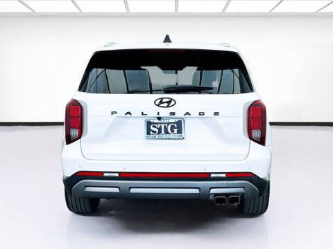 2023 Hyundai Palisade SEL