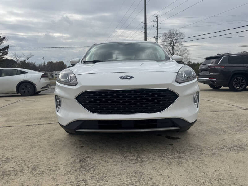 2022 Ford Escape Hybrid SEL