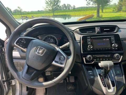 2018 Honda CR-V LX
