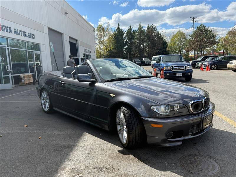 2005 BMW 3 Series 330Ci
