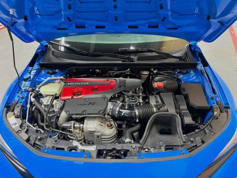 2024 Honda Civic Type R